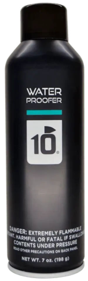 10 Seconds ® Proline Water Proofer