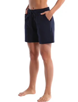 5" Joggers Shorts darknavy_Plus Size