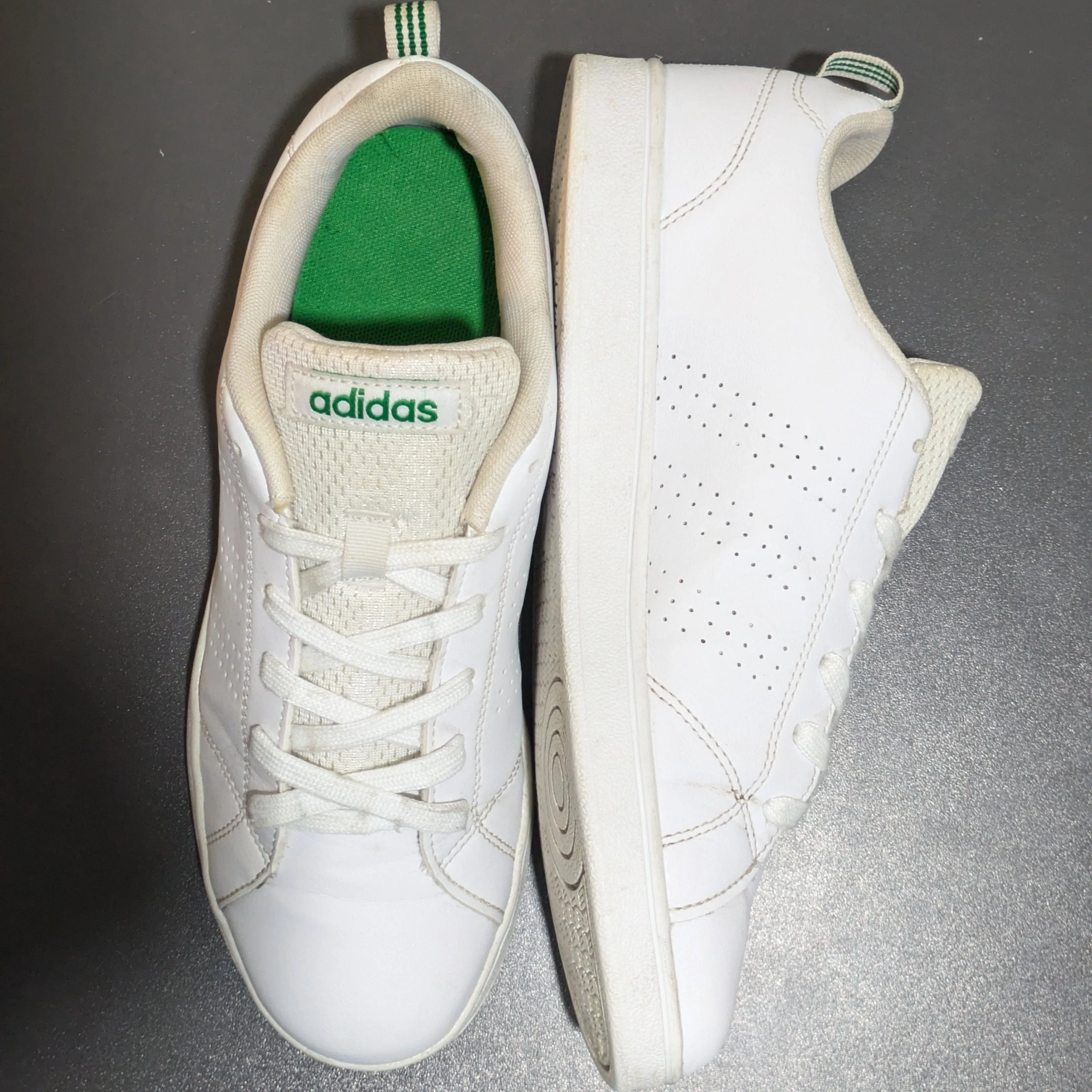 Adidas Advantage Base Shoes Size: UK 5.5 / EU 38 2/3 / US 7