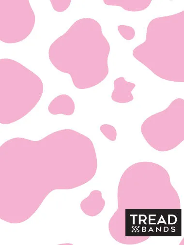 All-Terrain Tieback - Strawberry Milk
