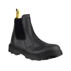 Amblers FS129 Water Resistant Safety Dealer Boot | Steel Toe Cap