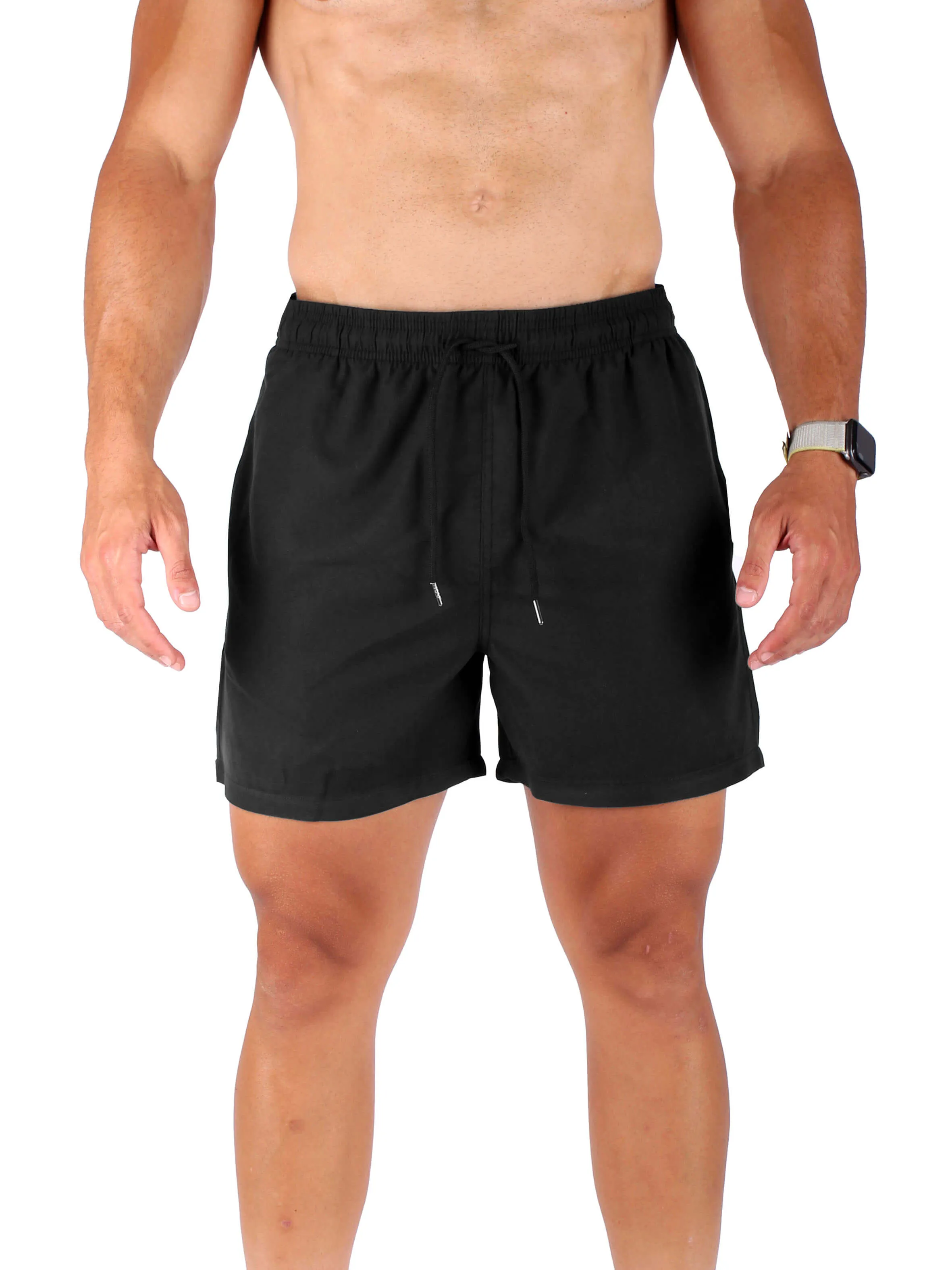 AQUA Swim Shorts - Black