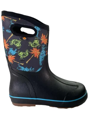 Bogs Kids' Classic II Dino Dodo Boot