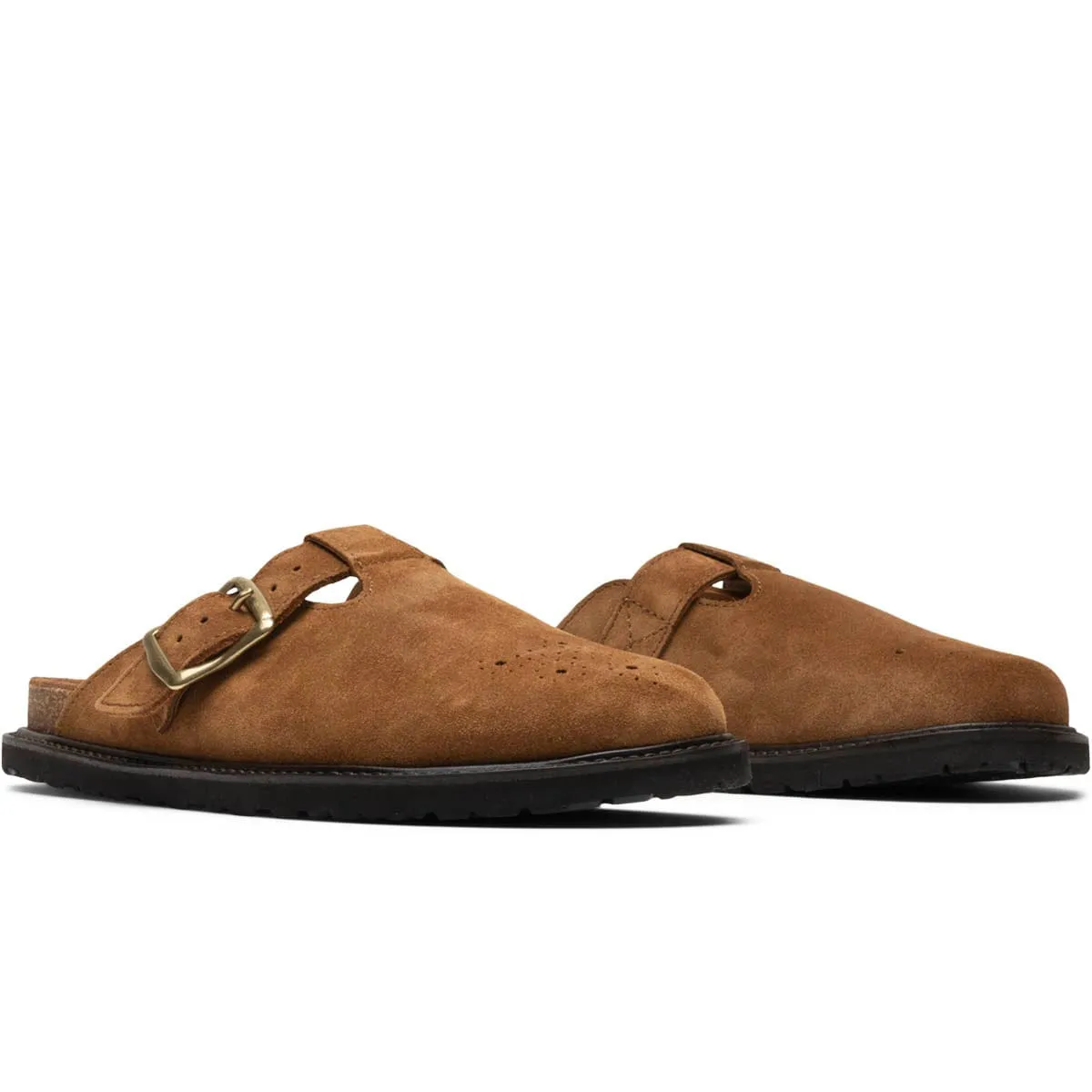 BUGGS SUEDE MULE