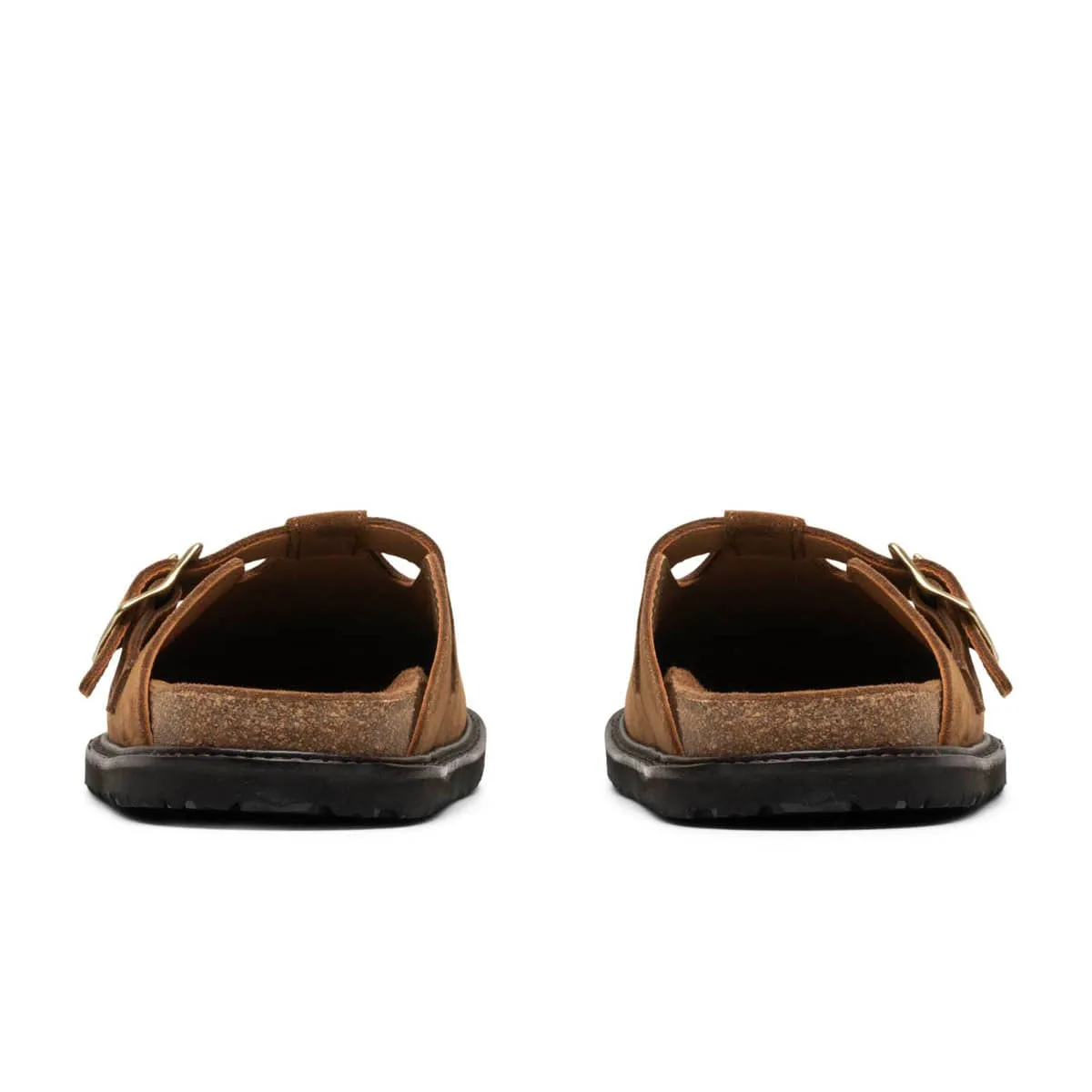 BUGGS SUEDE MULE