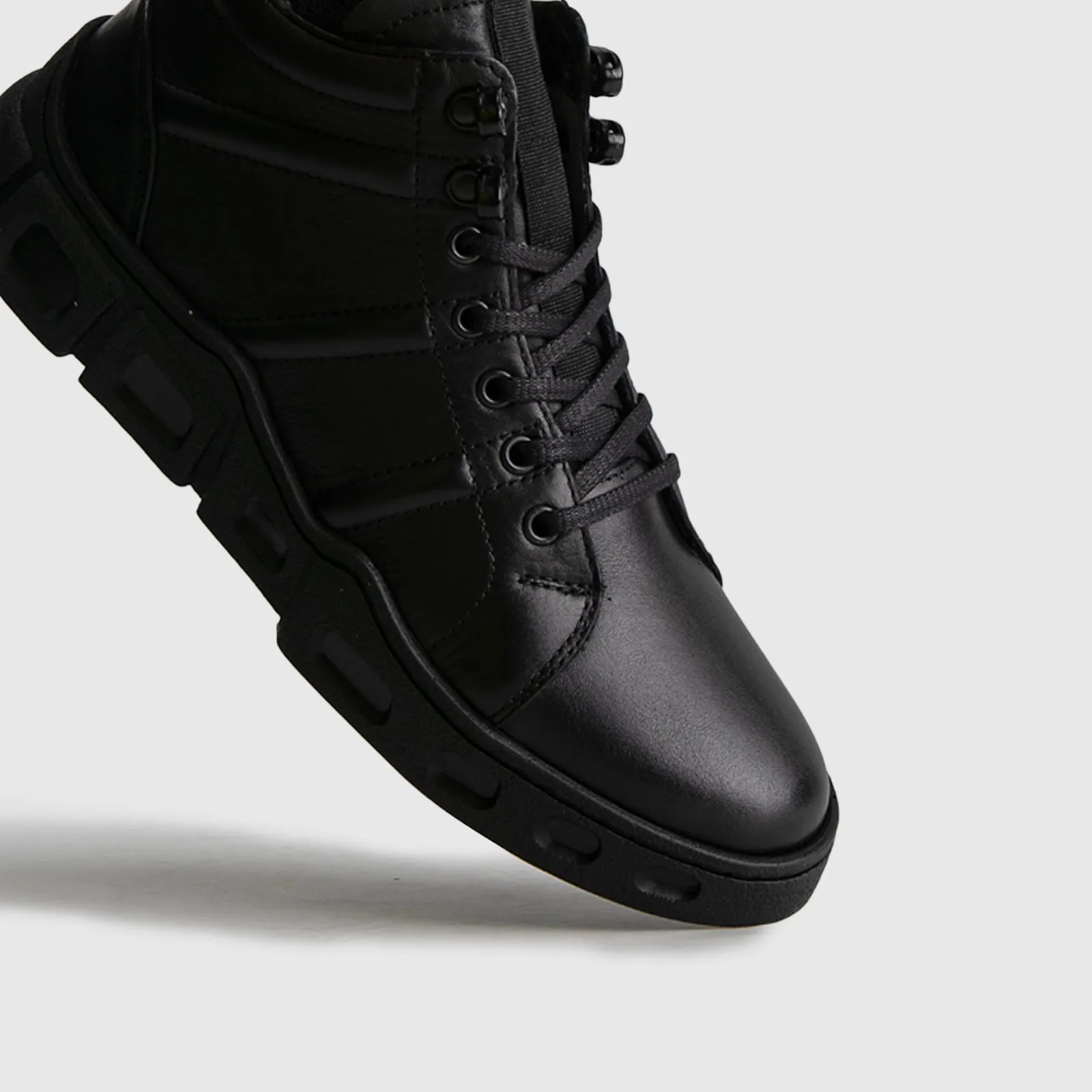 Bulletti Casual Sneaker 852 Black