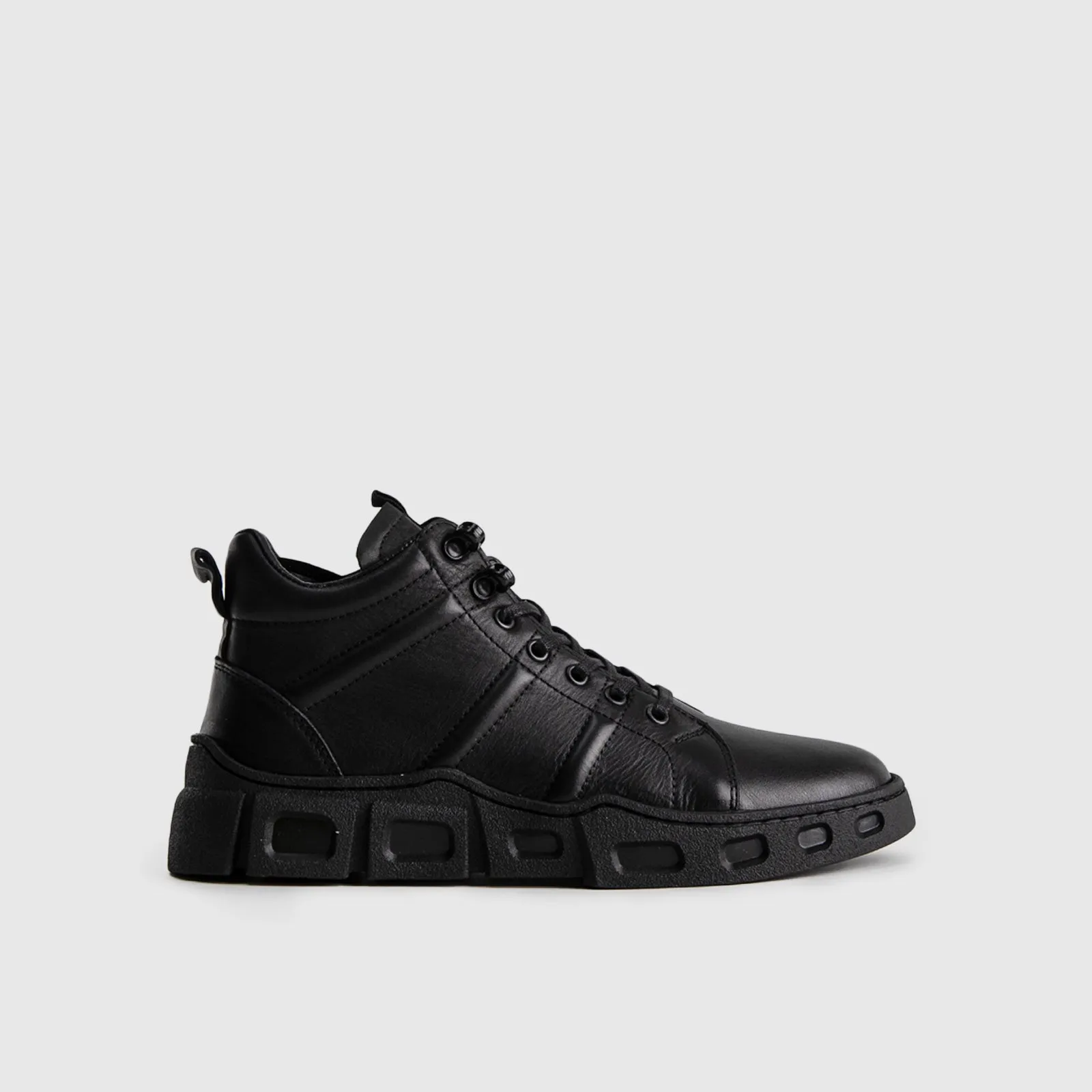 Bulletti Casual Sneaker 852 Black
