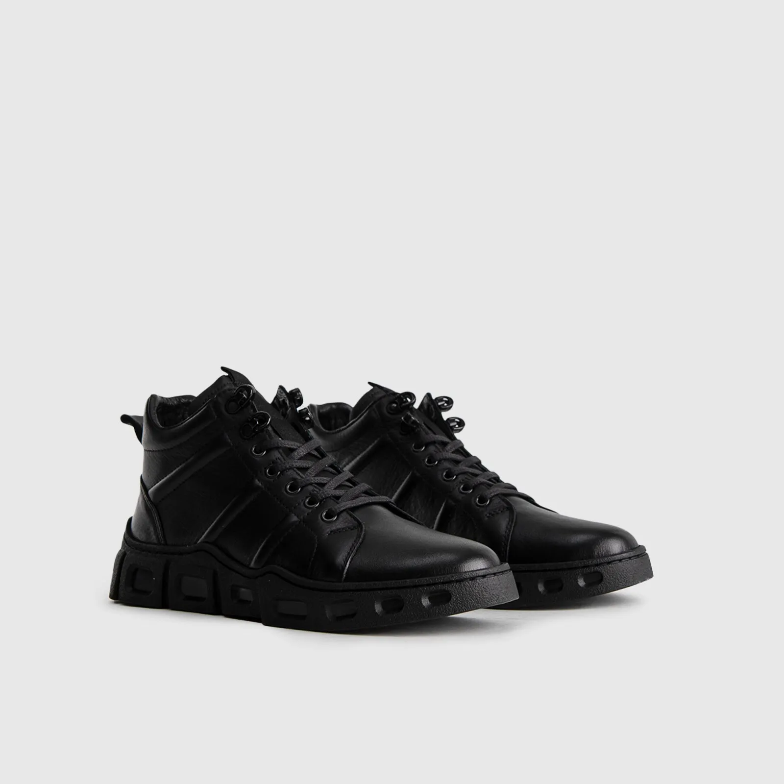 Bulletti Casual Sneaker 852 Black