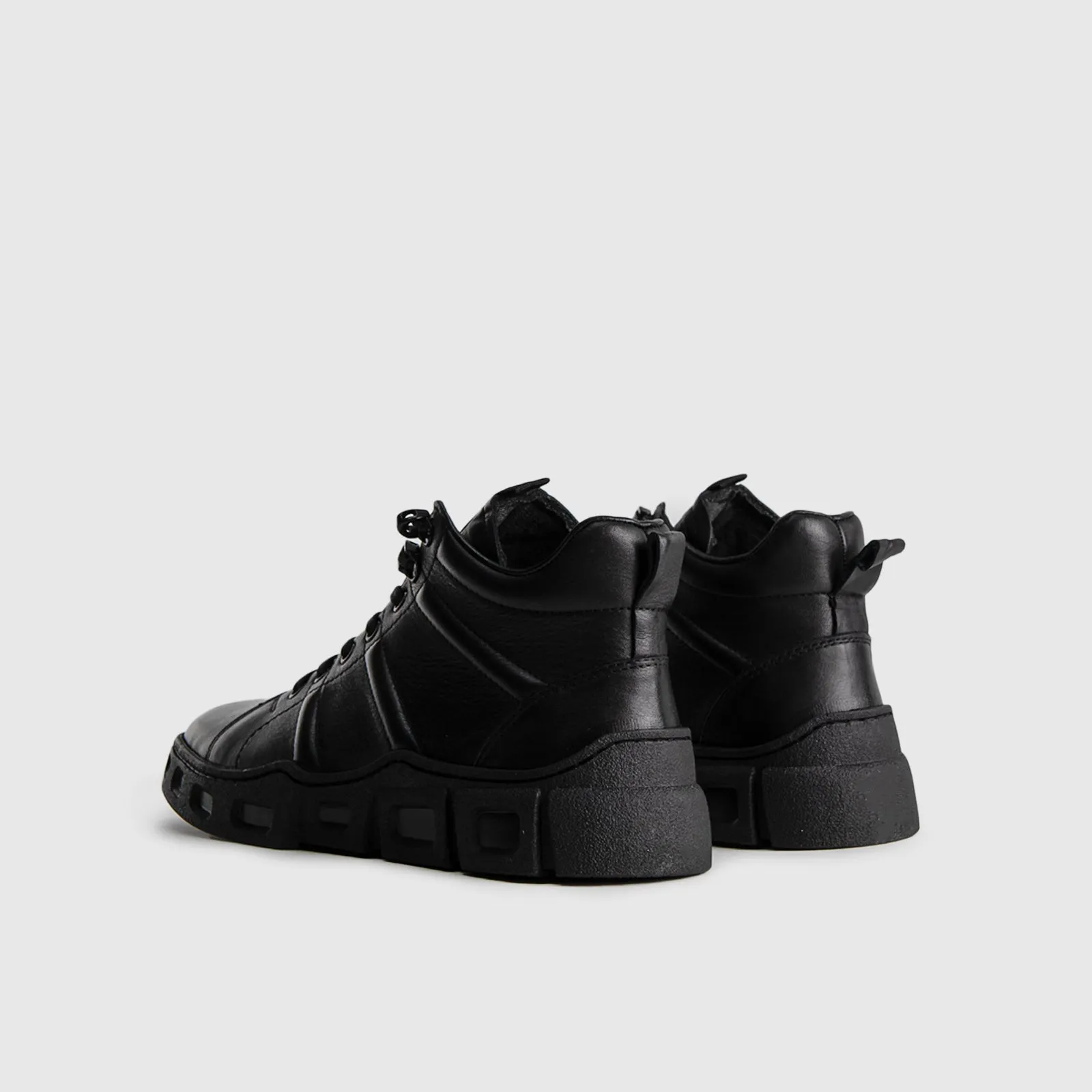 Bulletti Casual Sneaker 852 Black