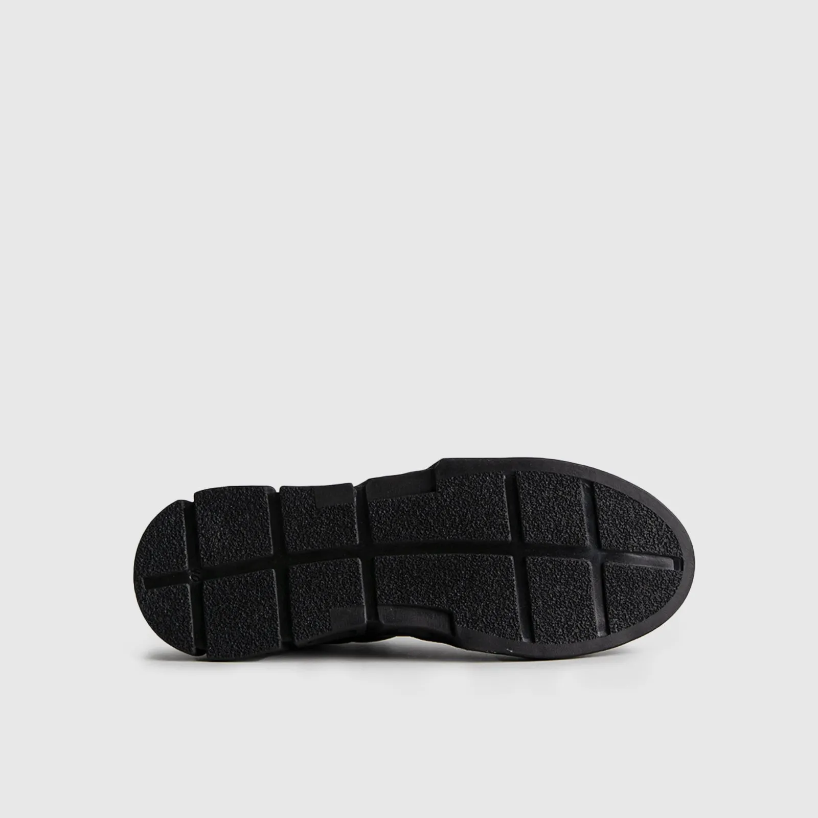 Bulletti Casual Sneaker 852 Black