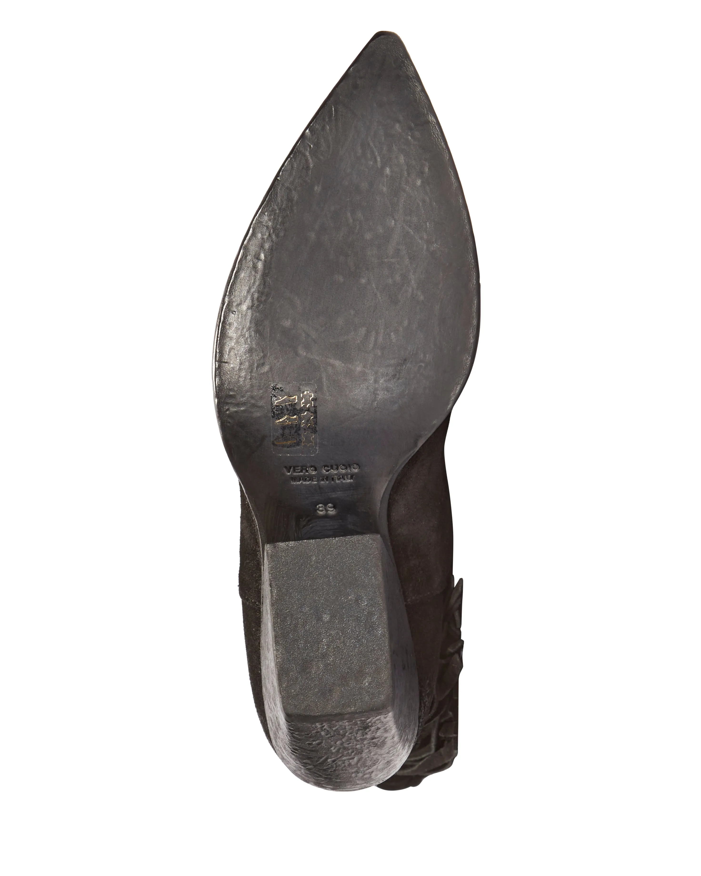 Cabina Boot