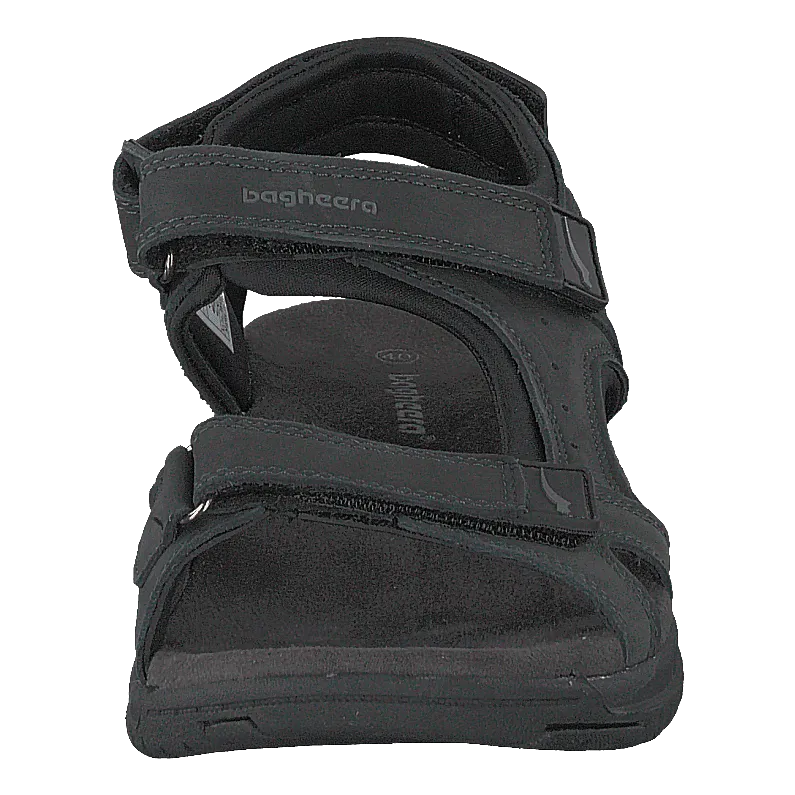 Commander Black/dark Grey