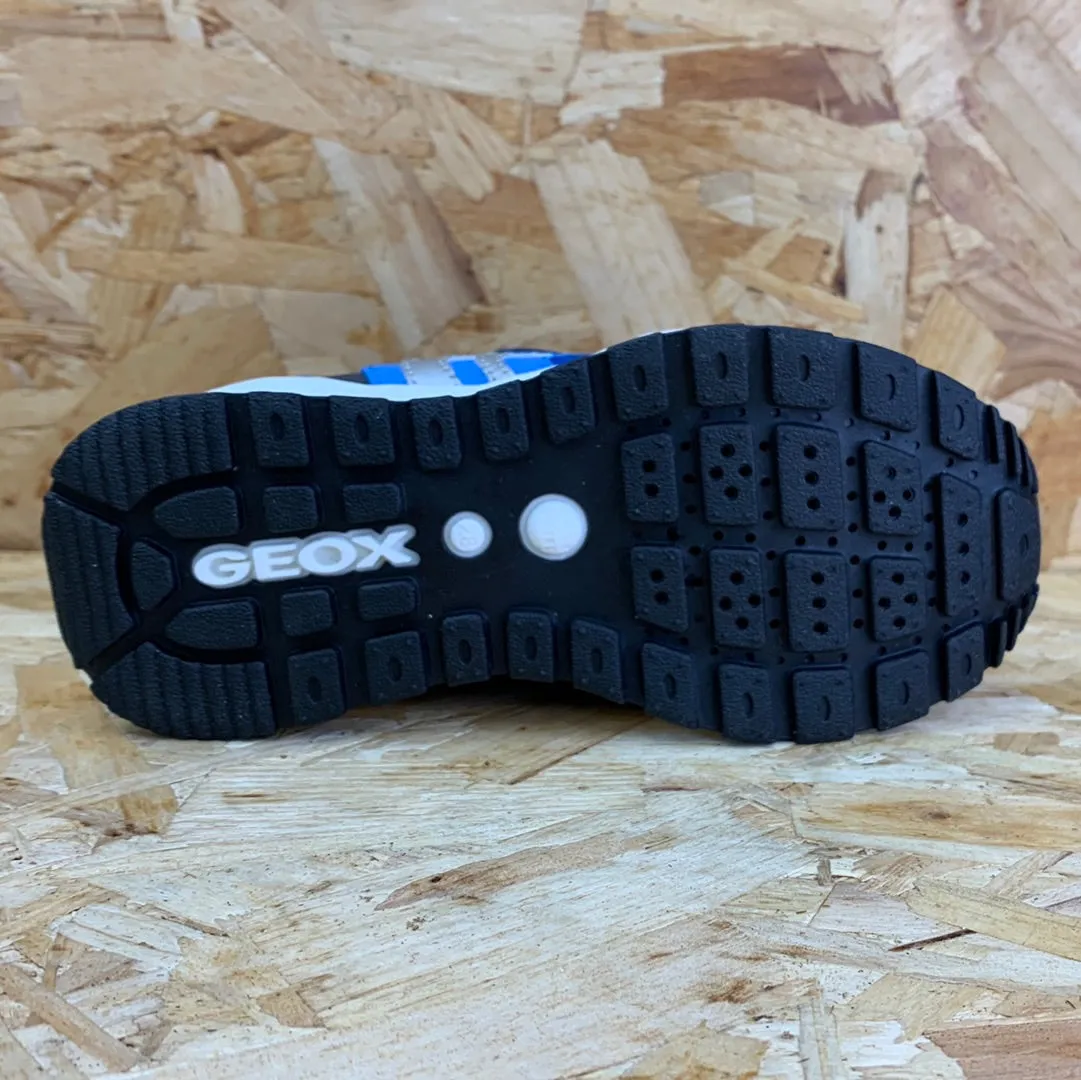 Geox Kids Pavel Trainers - Royal / Sky