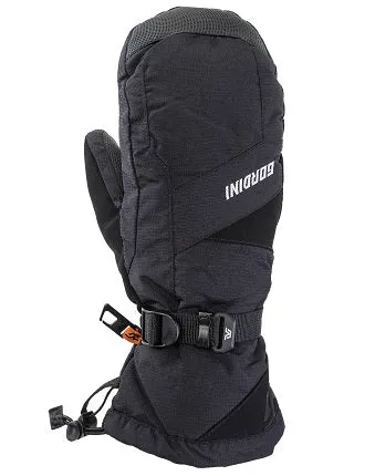 Gordini Mens Grasp Waterproof Insulated Mitts Size Medium