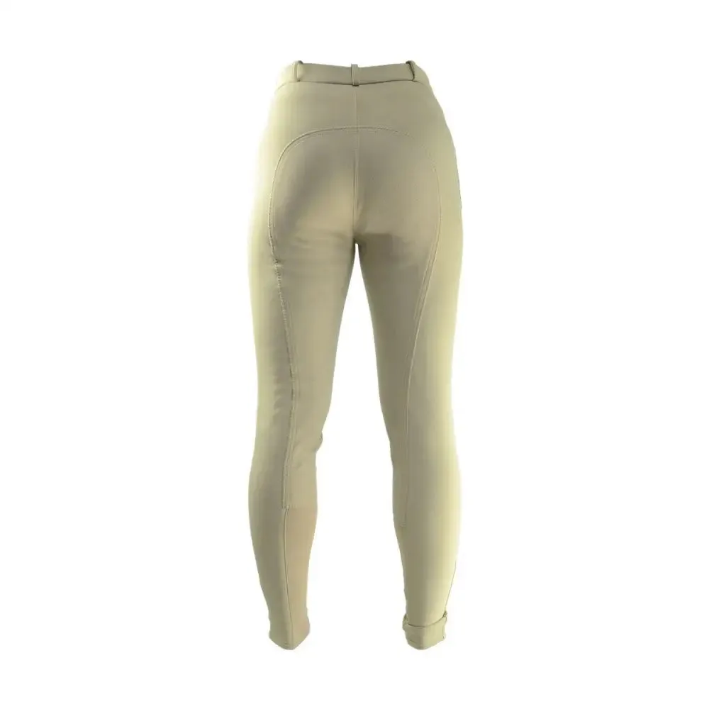 HY Equestrian Softshell Winter Ladies Breeches