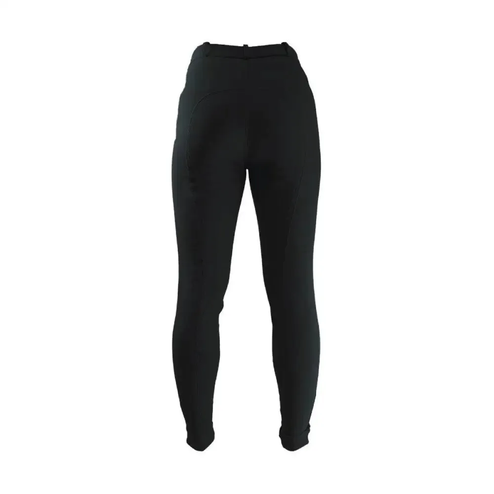 HY Equestrian Softshell Winter Ladies Breeches