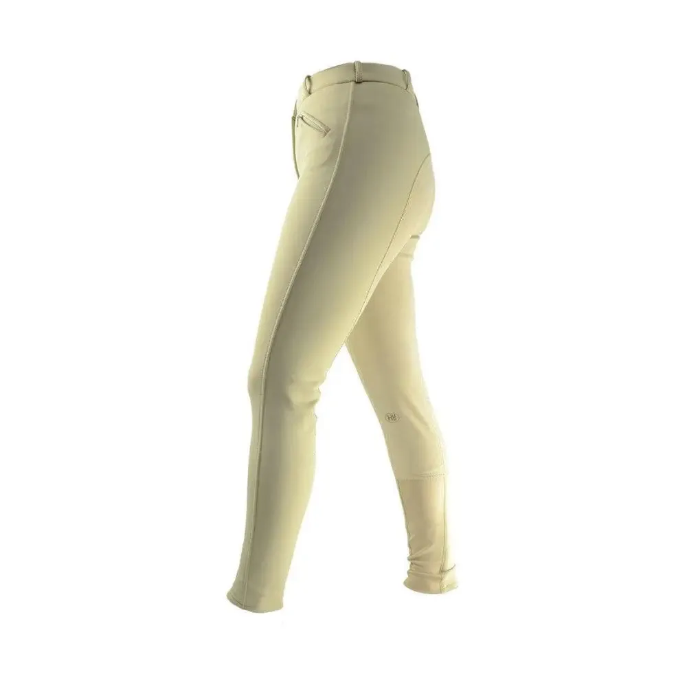HY Equestrian Softshell Winter Ladies Breeches