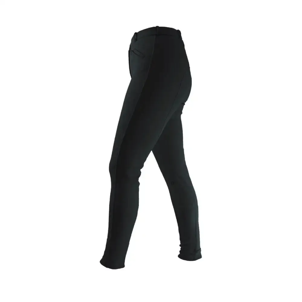 HY Equestrian Softshell Winter Ladies Breeches