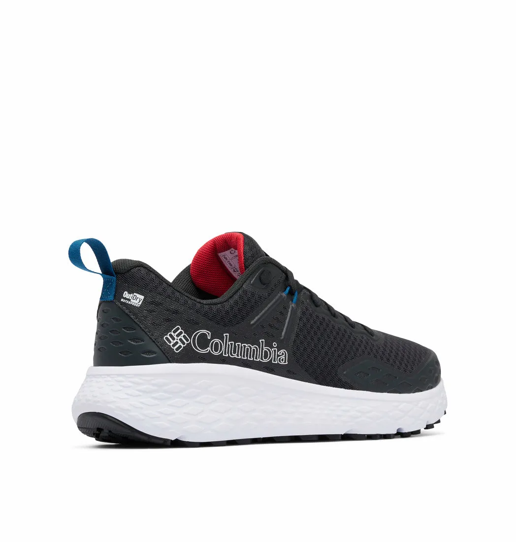 Konos™ TRS OutDry™ Hiking Shoe - Black/White