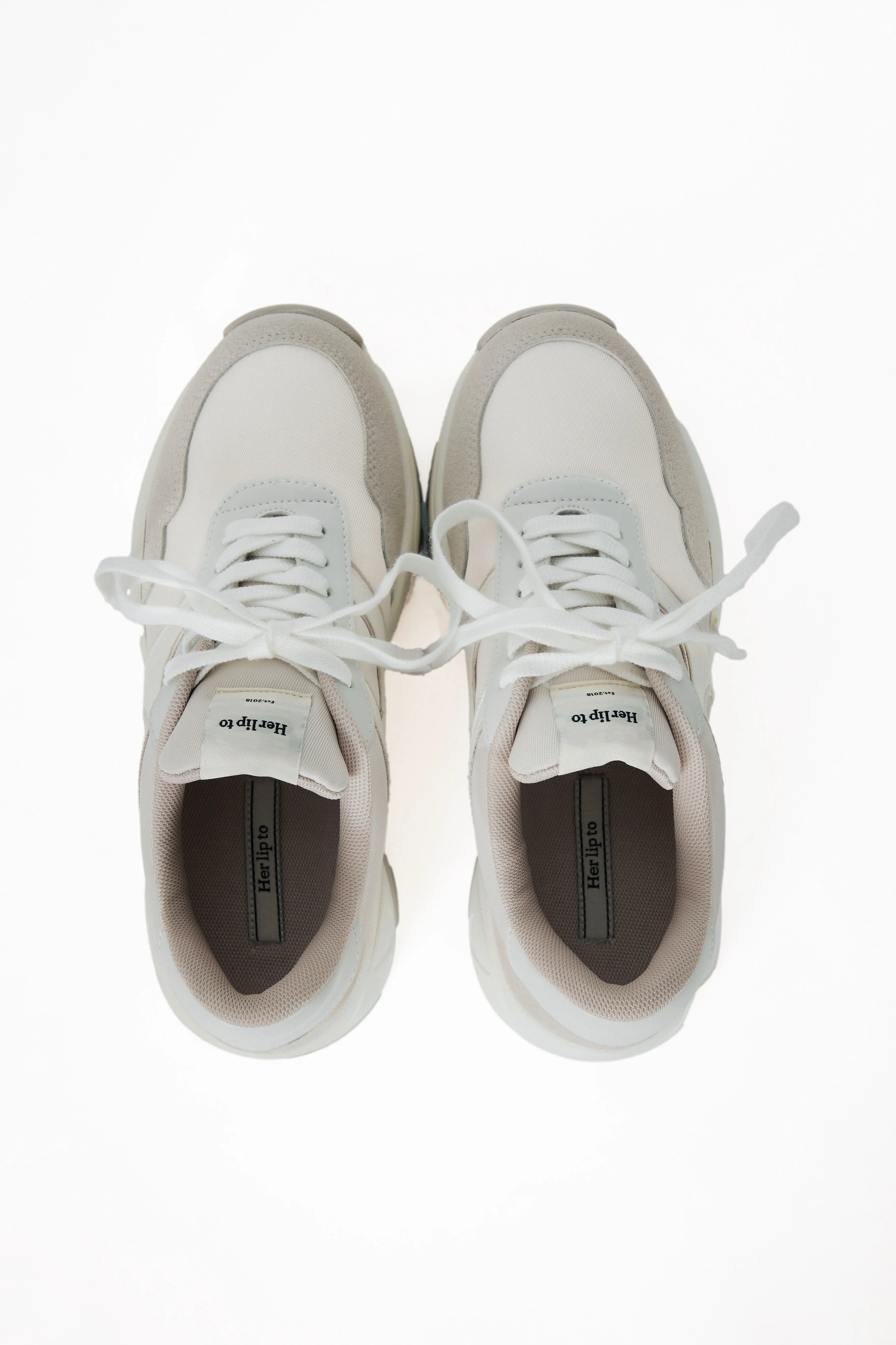 Le City HLT Sneakers