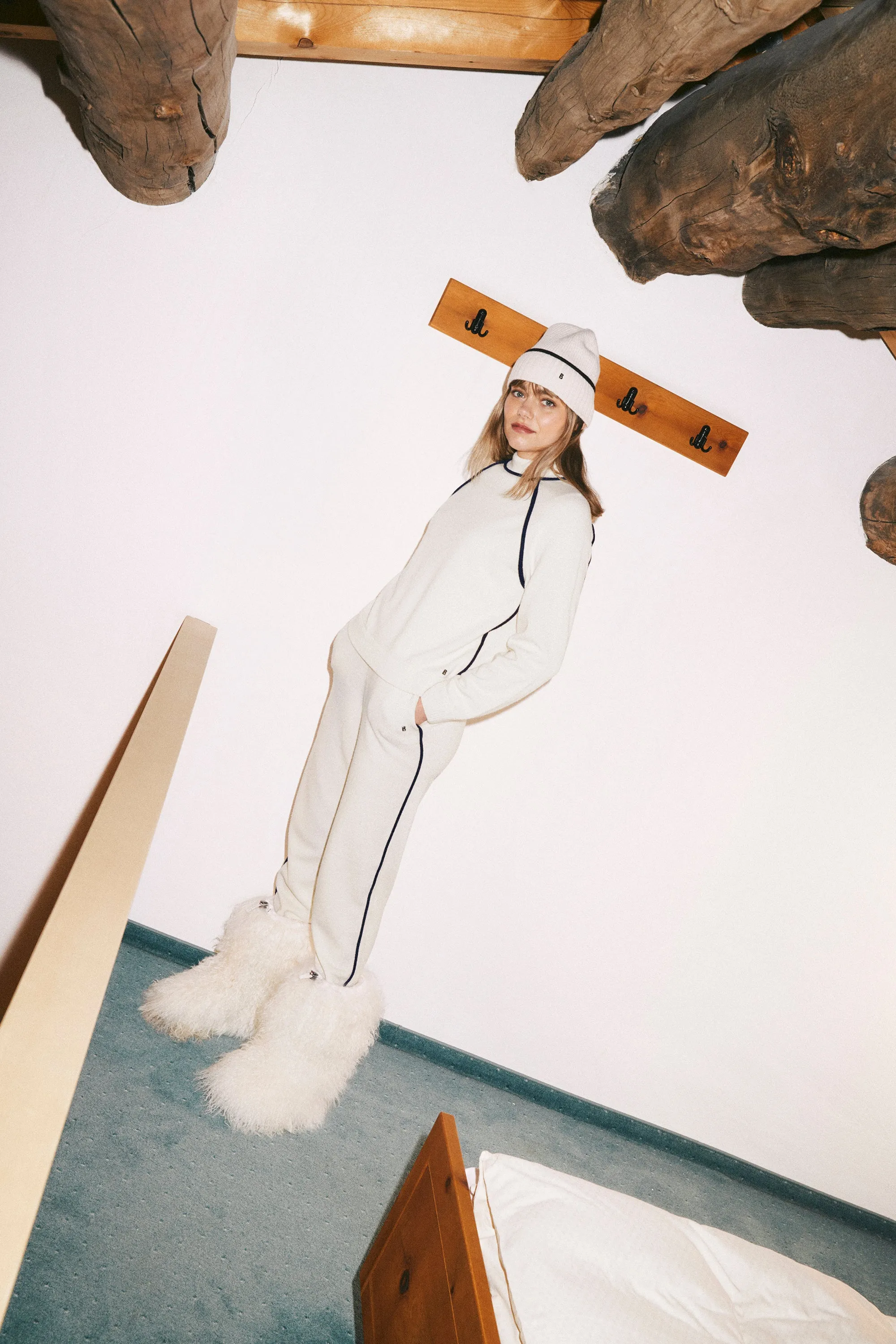 Les Arcs Fur Boots