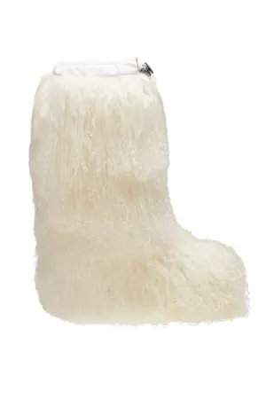 Les Arcs Fur Boots