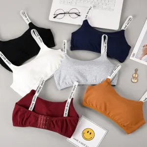 Love Secret Wire Free Cotton Sports Bra