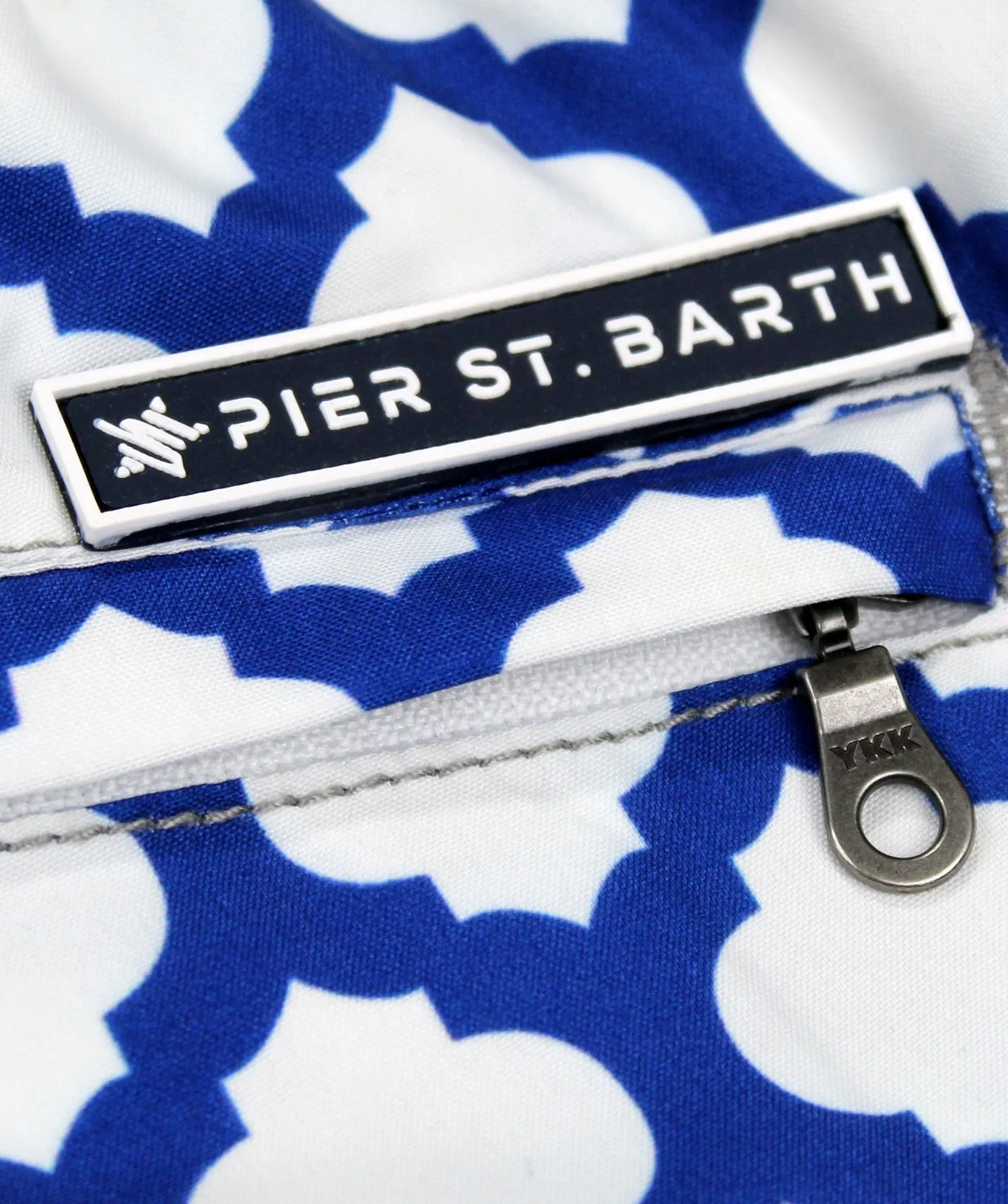 Morocco Pier Swim Shorts