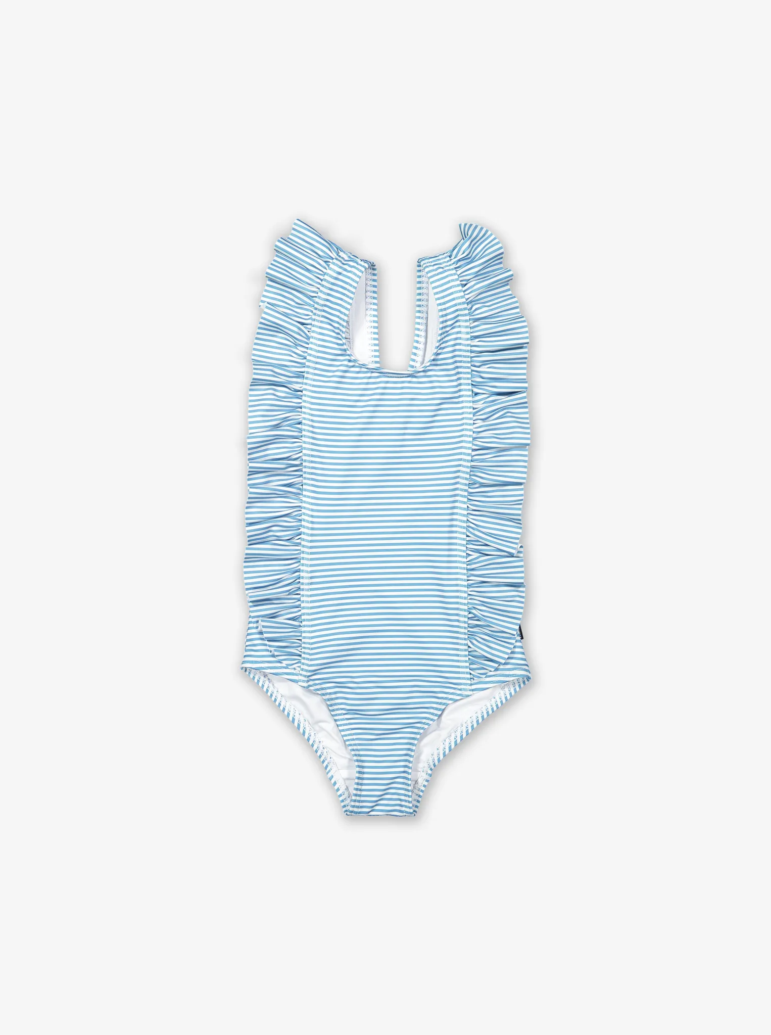 Nautical Stripe Kids Swimsuit