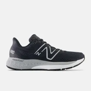 New Balance Men's 880v13 Running Shoes- Black/Grey
