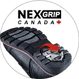 NexGrip Canada Men's Rock 2.0 Boots- Black
