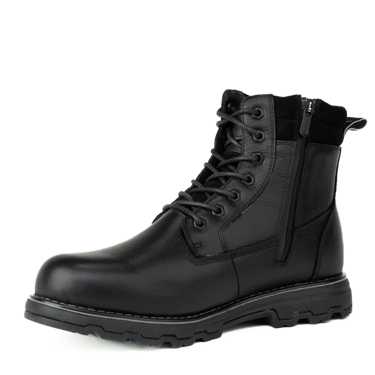 NexGrip Canada Men's Rock 2.0 Boots- Black