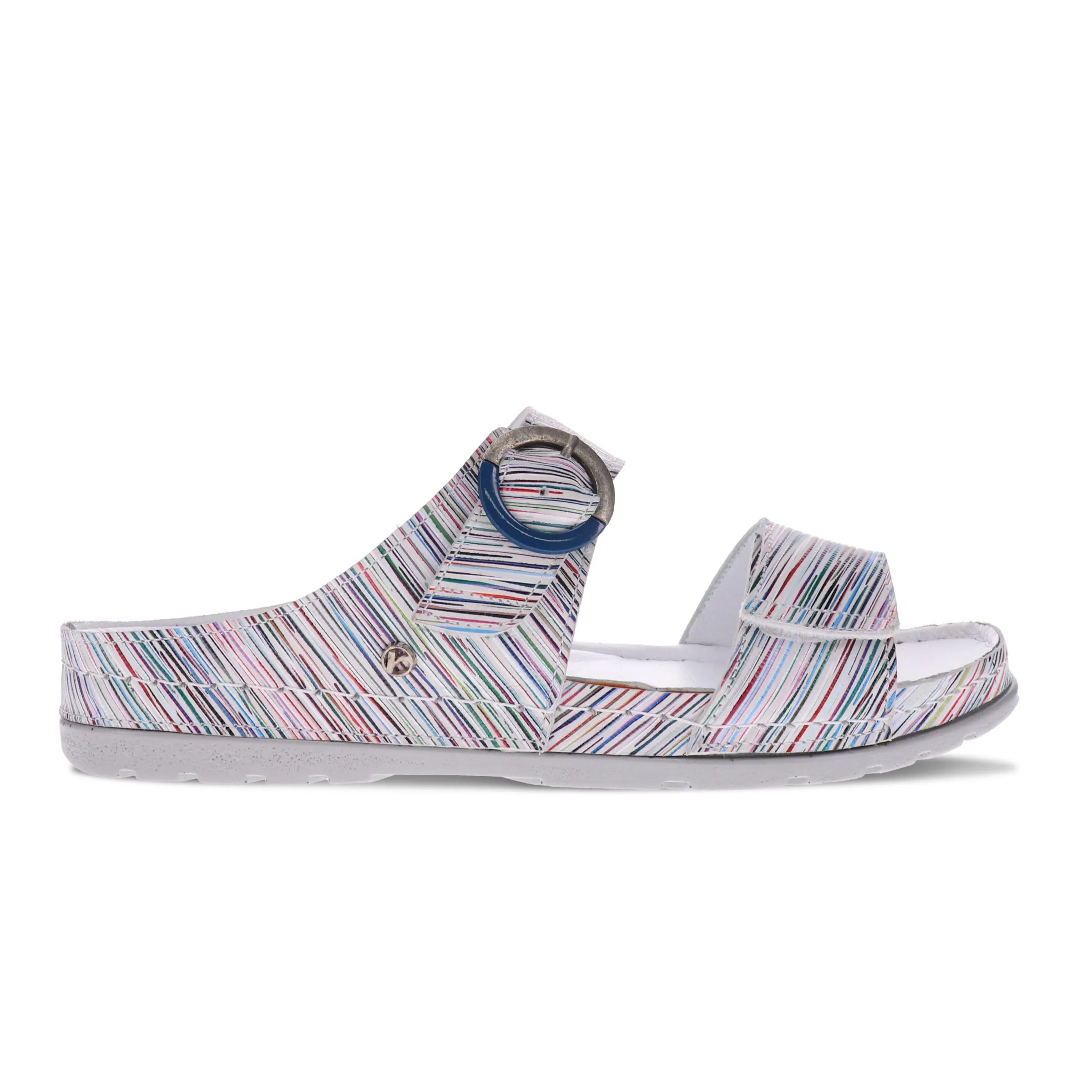 Palma Slide Sandal