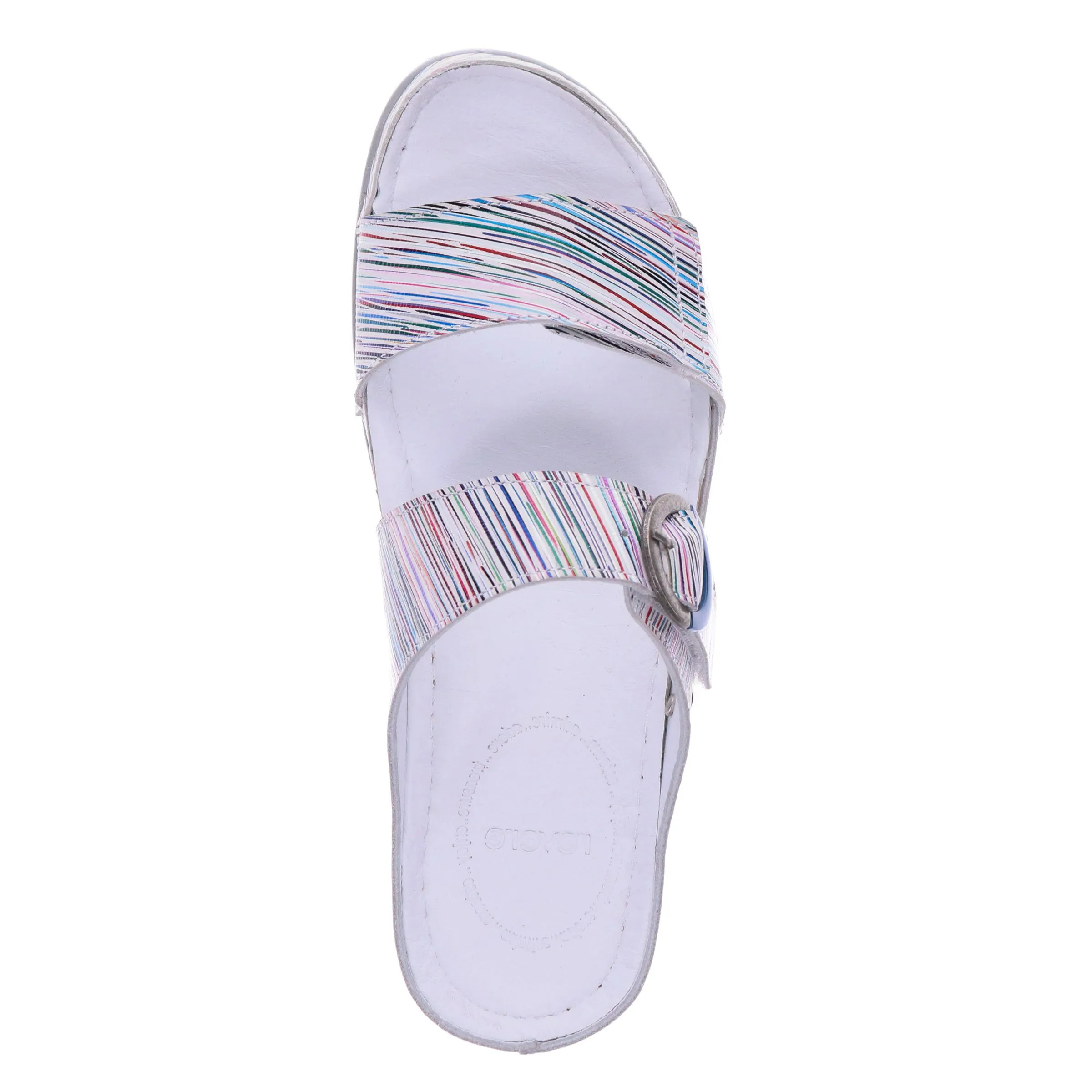 Palma Slide Sandal