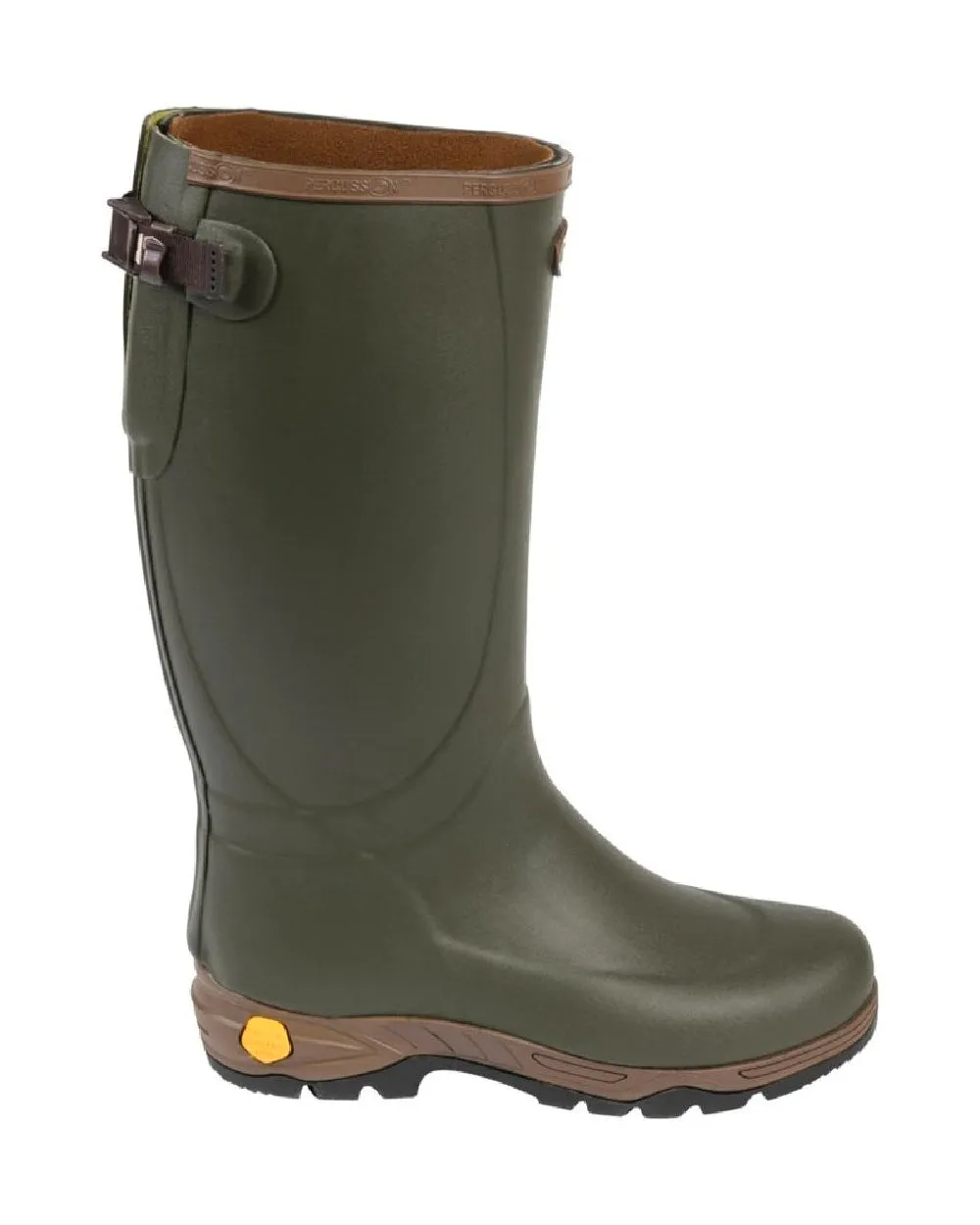 Percussion Oxford Neoprene Wellington Boots