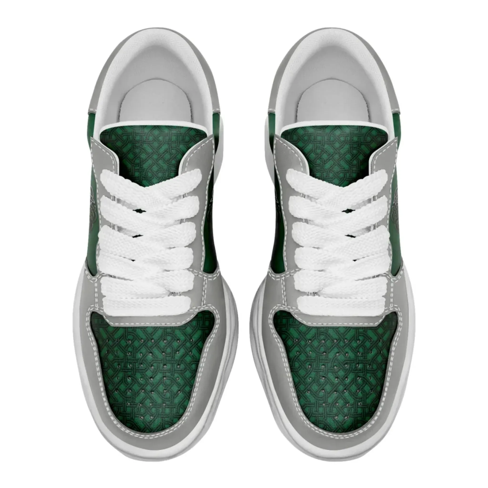 Personalized Yoga Design Sneakers, Custom Peaceful and Mindful Shoes, Stylish and Unisex Shoes