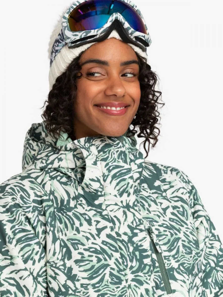 Roxy Women's Jetty Insulated Jacket 2024