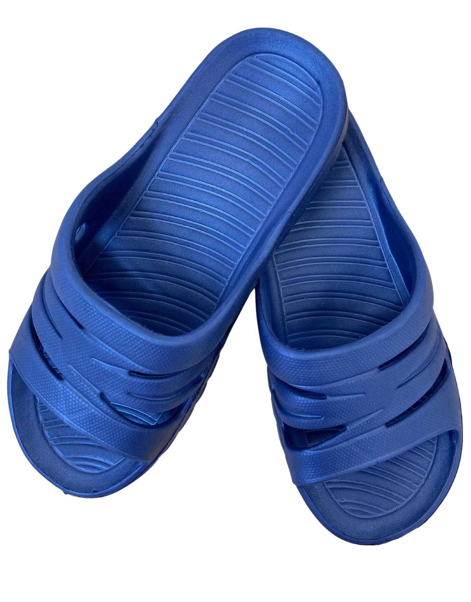 Simply Swim Unisex Pool Shoes - Navy