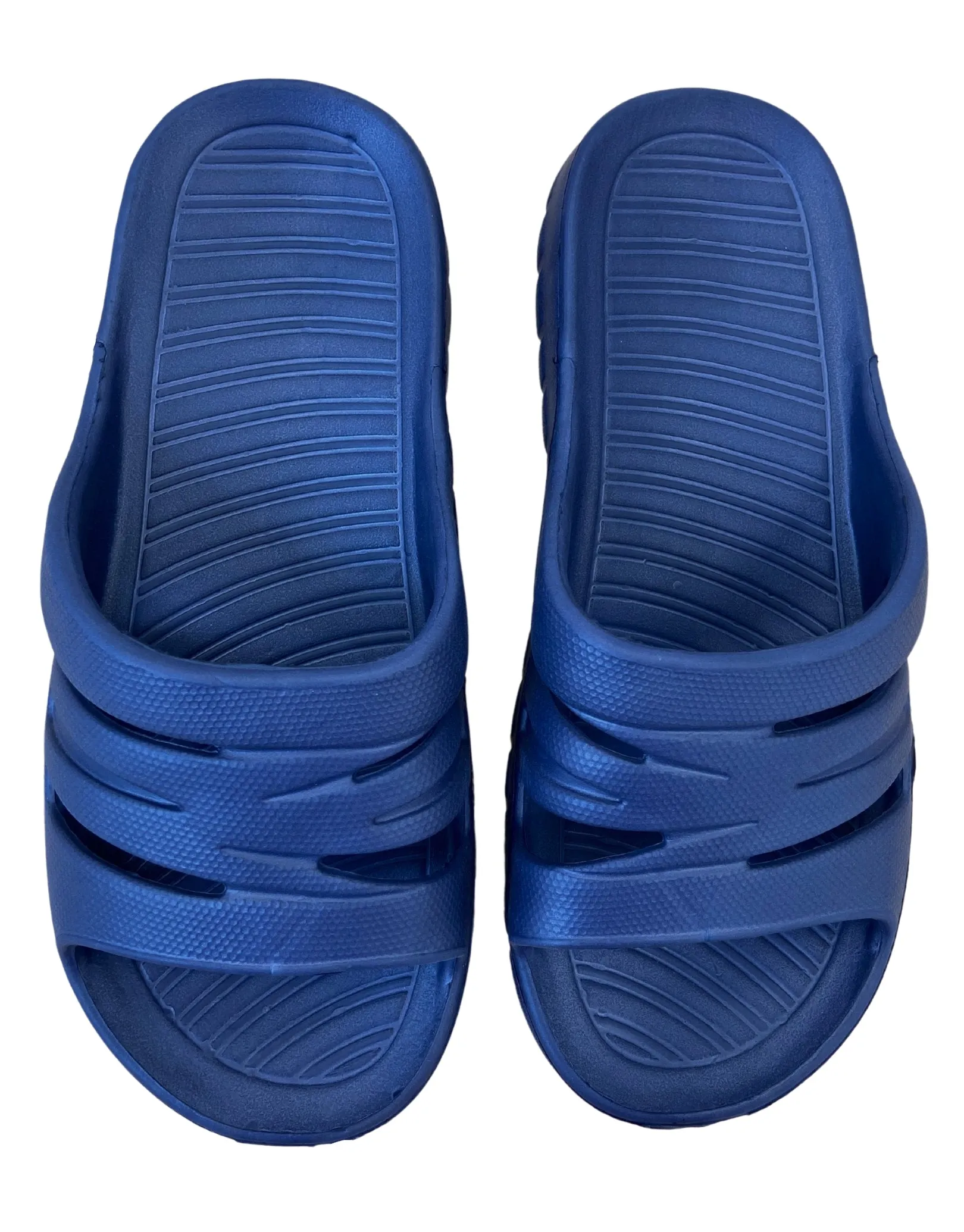 Simply Swim Unisex Pool Shoes - Navy