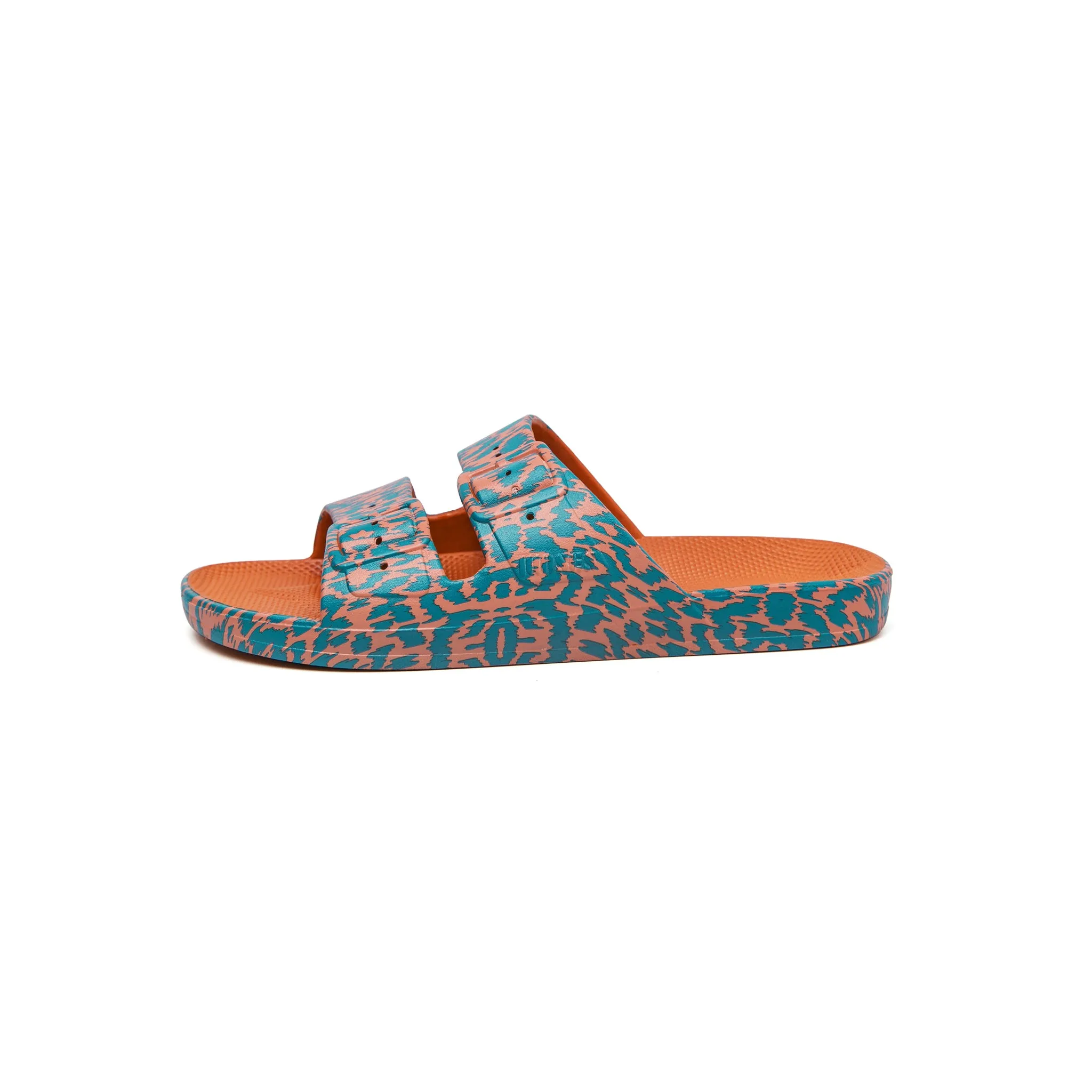 Slippers Freedom Moses Ikat Chai