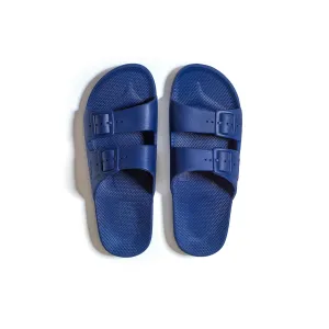Slippers Freedom Moses Navy