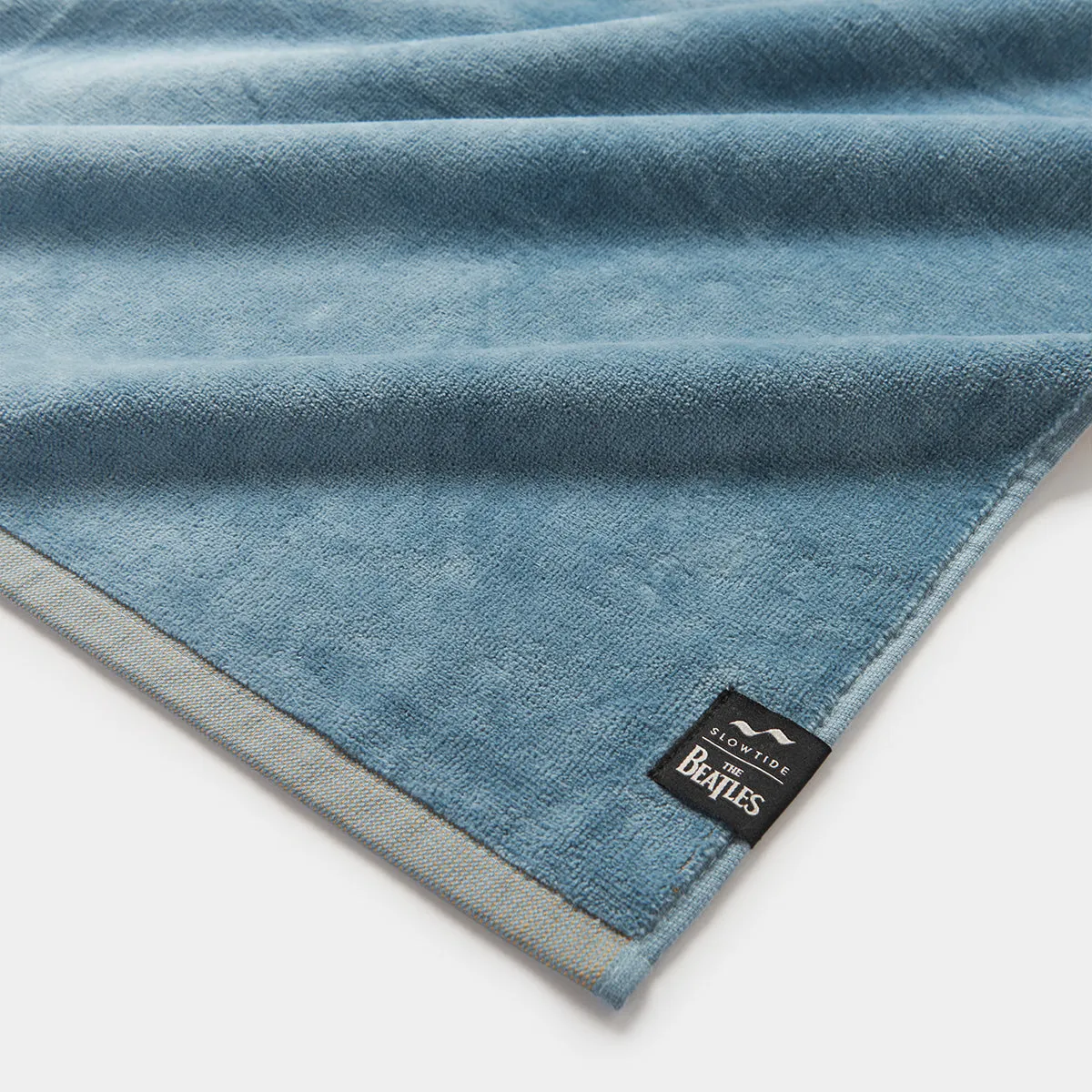 Slowtide Here Comes the Sun Towel-Blue