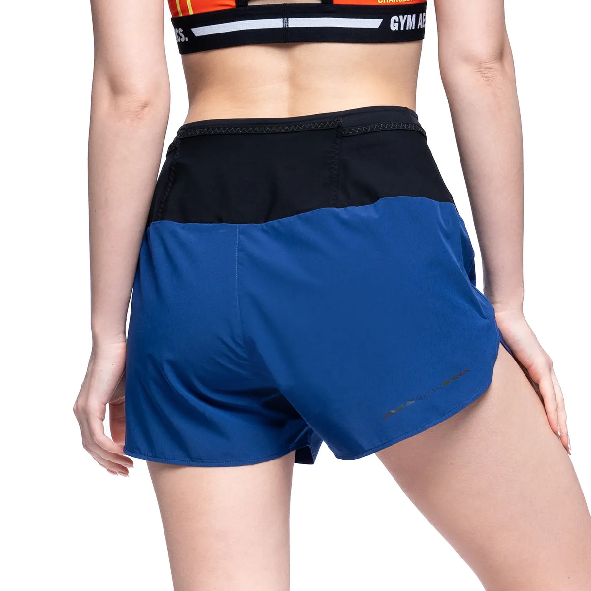 Sprint Training lightweight 3 inch Running Shorts for Women