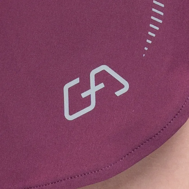 Sprint Training lightweight 3 inch Running Shorts for Women