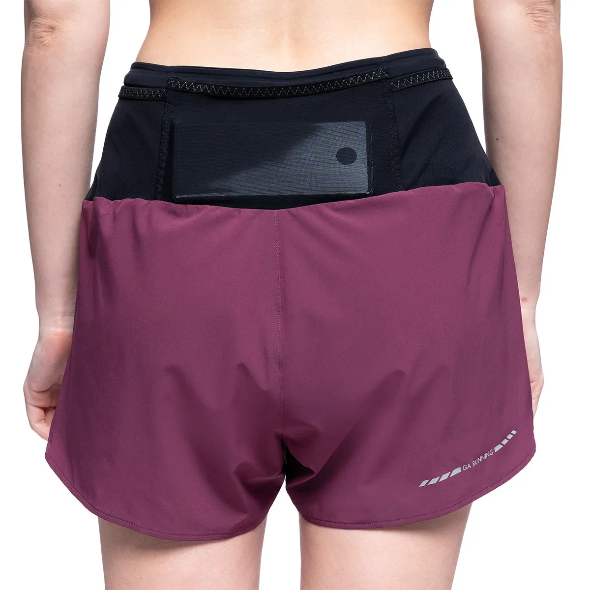Sprint Training lightweight 3 inch Running Shorts for Women