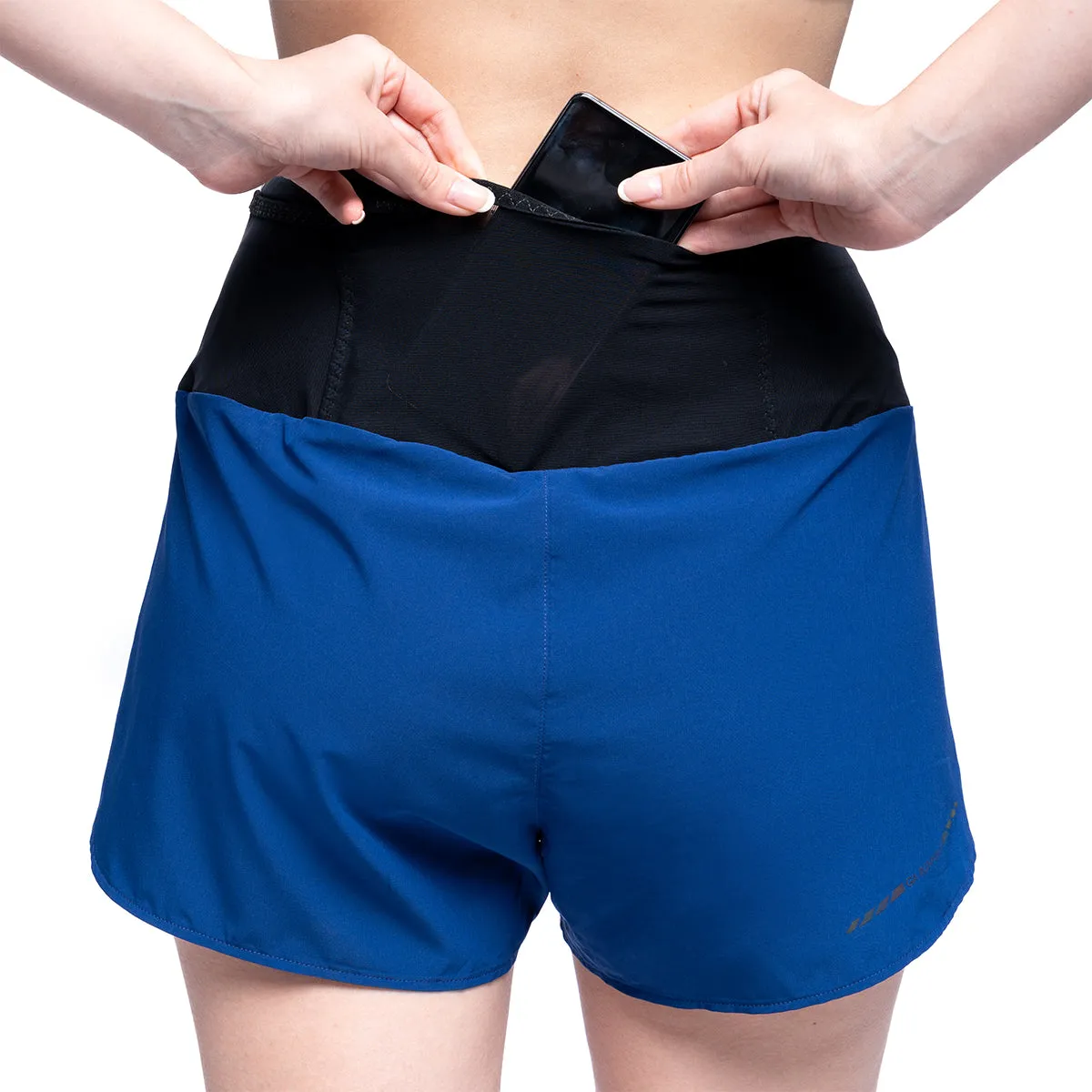 Sprint Training lightweight 3 inch Running Shorts for Women