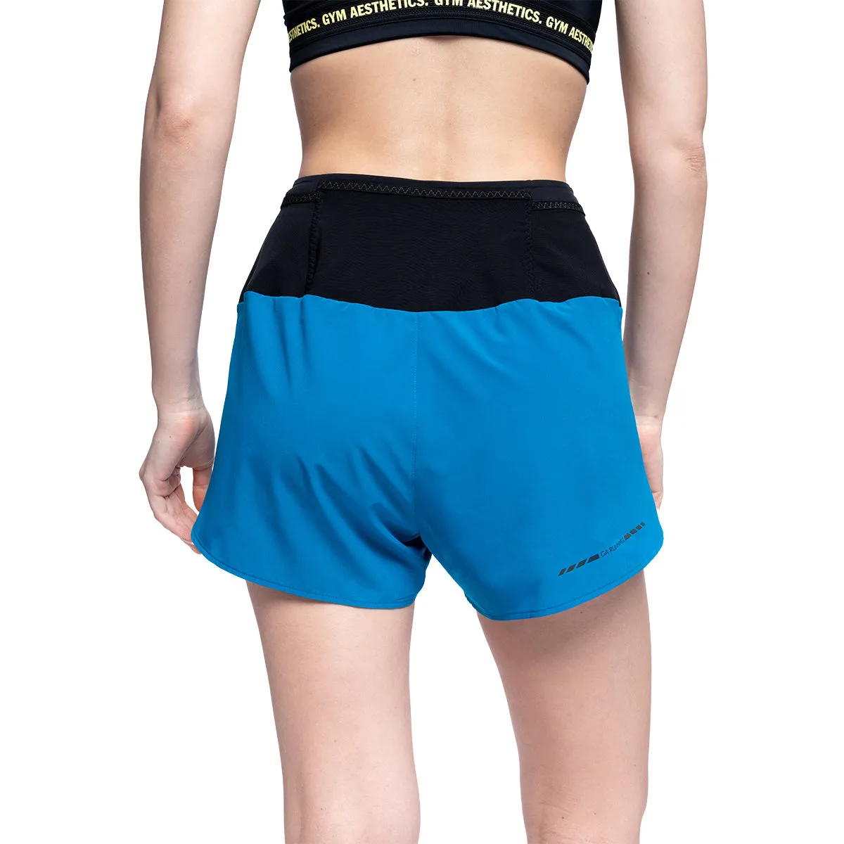 Sprint Training lightweight 3 inch Running Shorts for Women