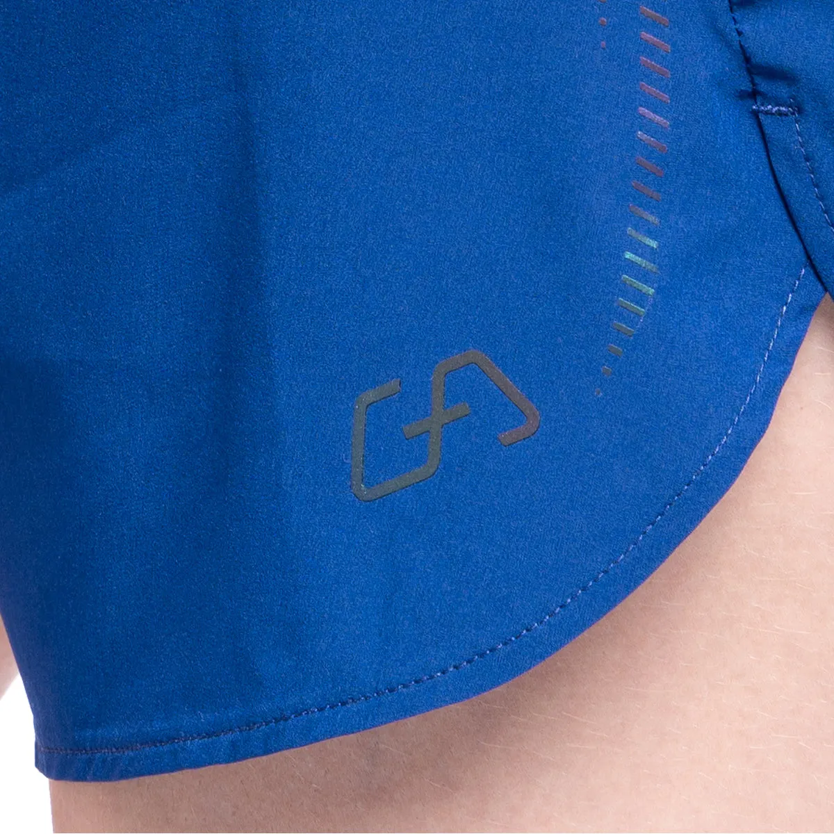 Sprint Training lightweight 3 inch Running Shorts for Women