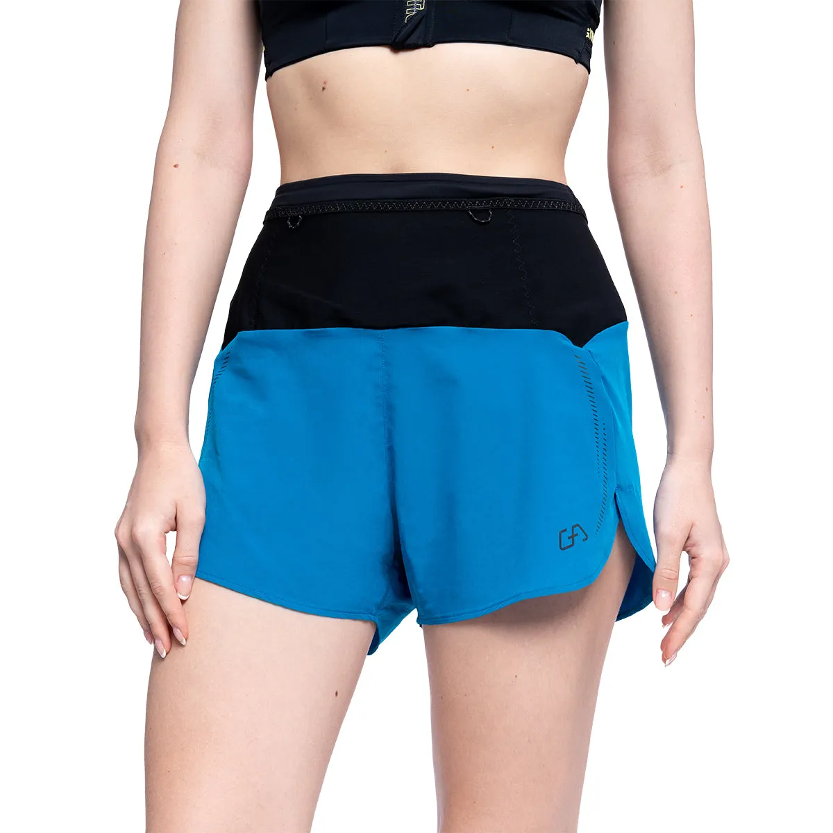 Sprint Training lightweight 3 inch Running Shorts for Women