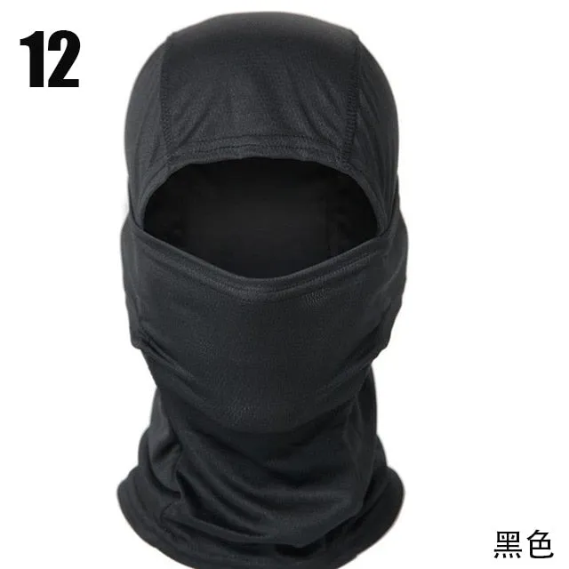 Tactical Camouflage Balaclava Full Face Mask